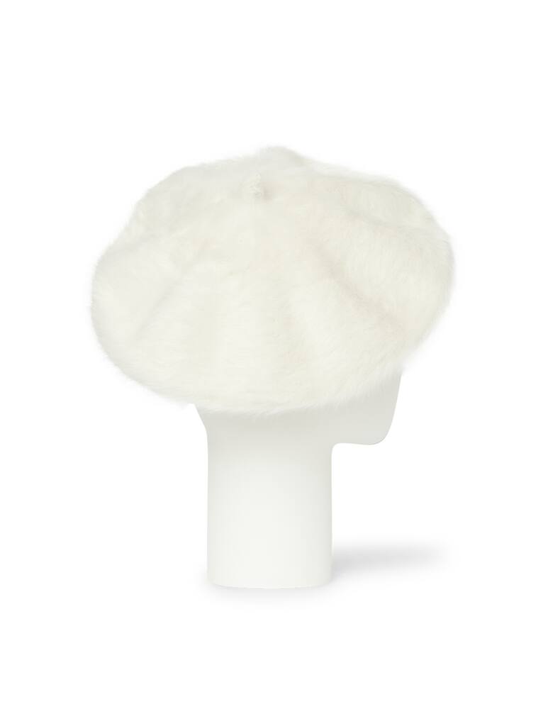 rinascente Filippo Catarzi 1910 Angora beret hat