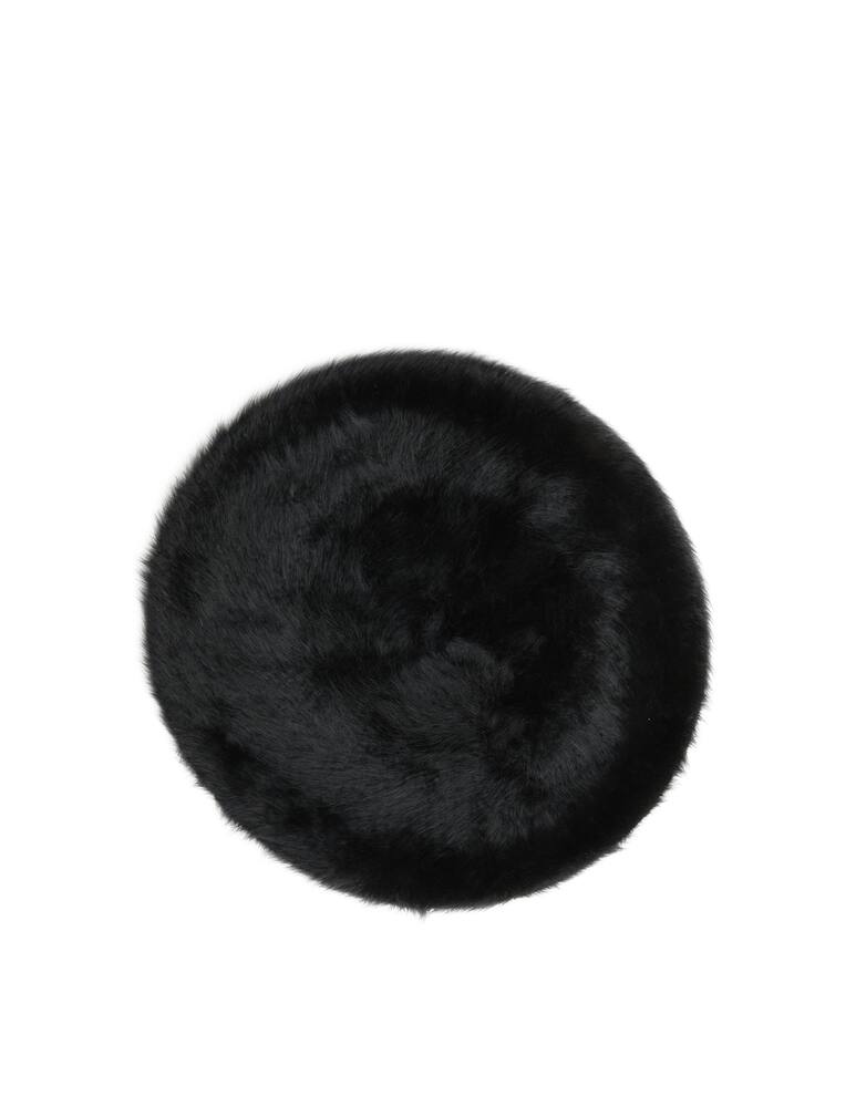 rinascente Filippo Catarzi 1910 Angora beret hat 