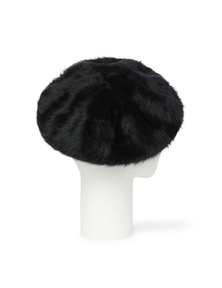 rinascente Filippo Catarzi 1910 Angora beret hat 