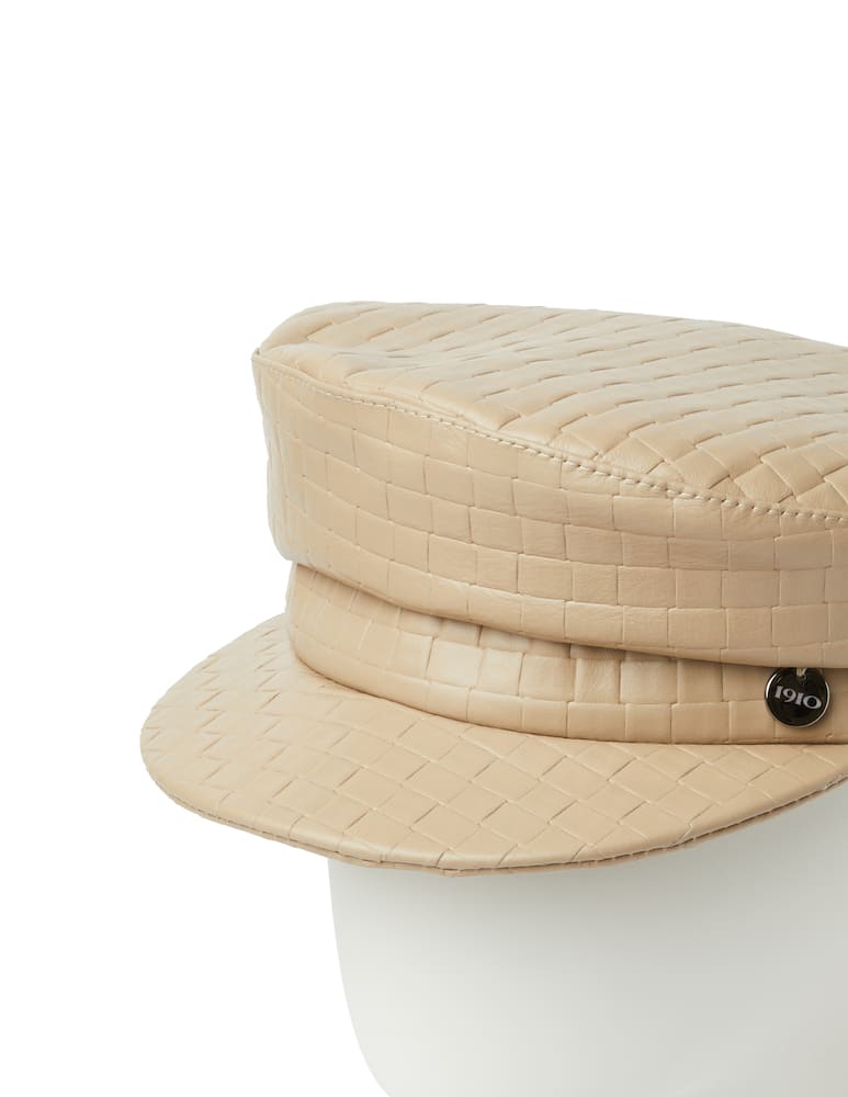 Filippo Catarzi 1910 Cappello con visiera - immagine 3 Filippo Catarzi 1910 Cappello con visiera - immagine 3