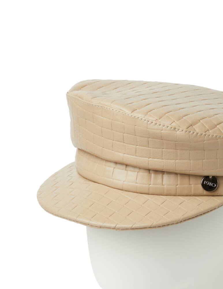 rinascente Filippo Catarzi 1910 Flat cap