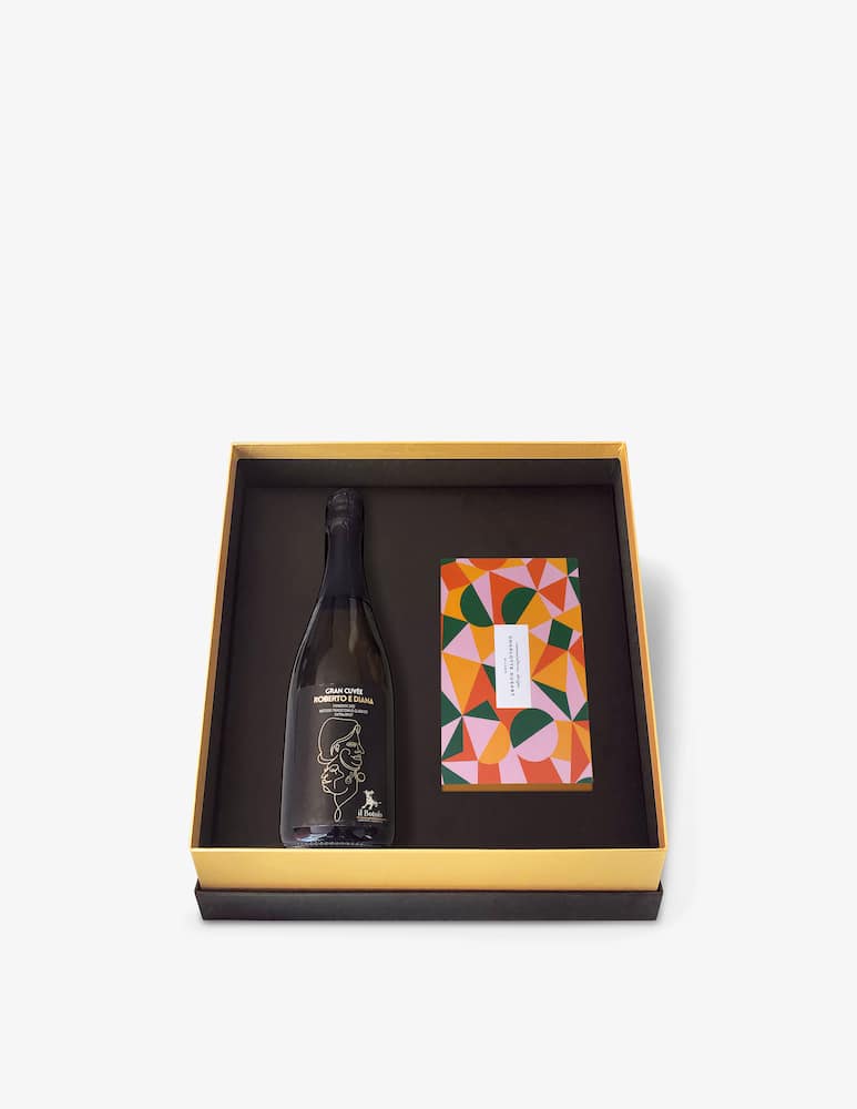 Il Botolo Gift box con Metodo Classico e cioccolato belga - immagine 1 Il Botolo Gift box con Metodo Classico e cioccolato belga - immagine 1