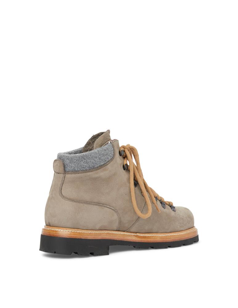 rinascente Andrea Ventura Firenze Stivaletto allacciato in nabuck