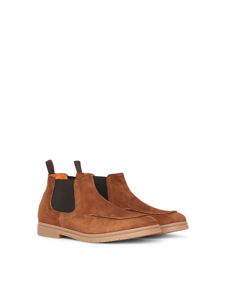 rinascente Andrea Ventura Firenze Chelsea leather boot