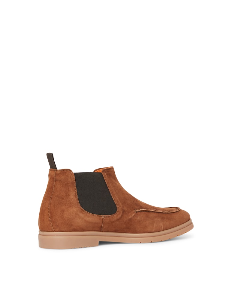 rinascente Andrea Ventura Firenze Chelsea leather boot