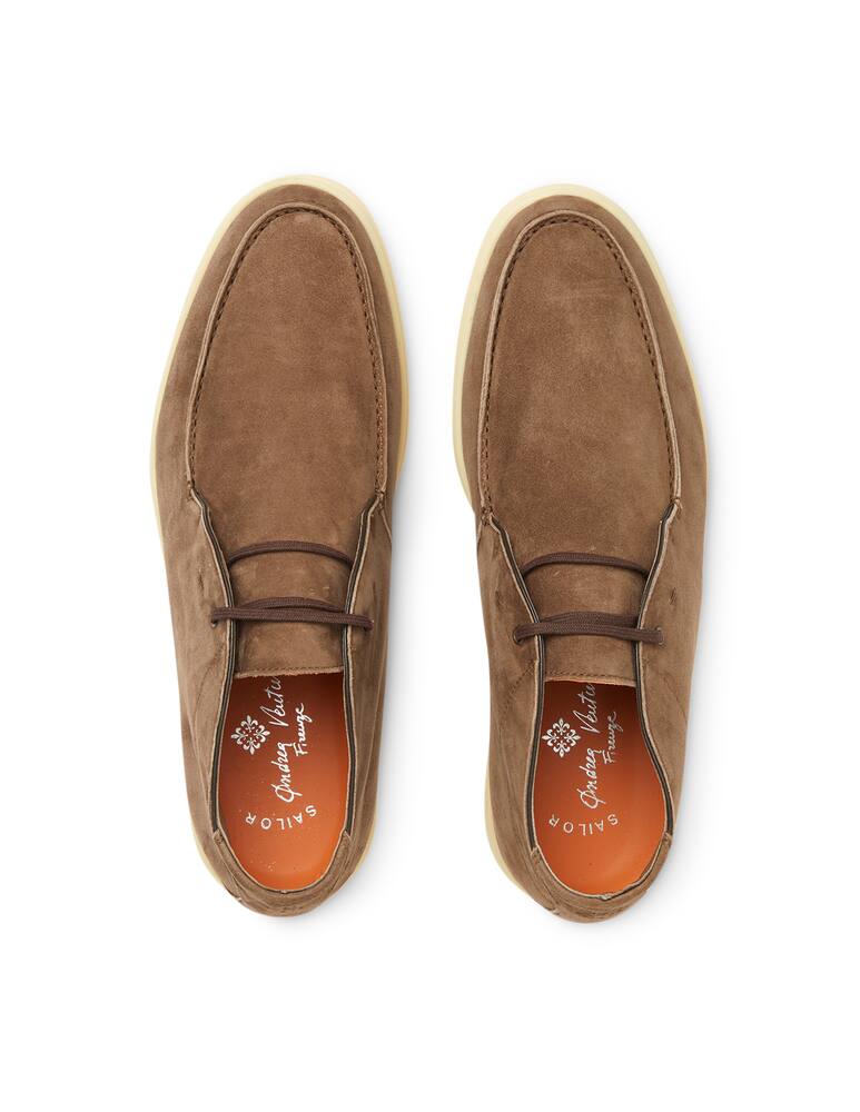 rinascente Andrea Ventura Firenze Double up leather loafer