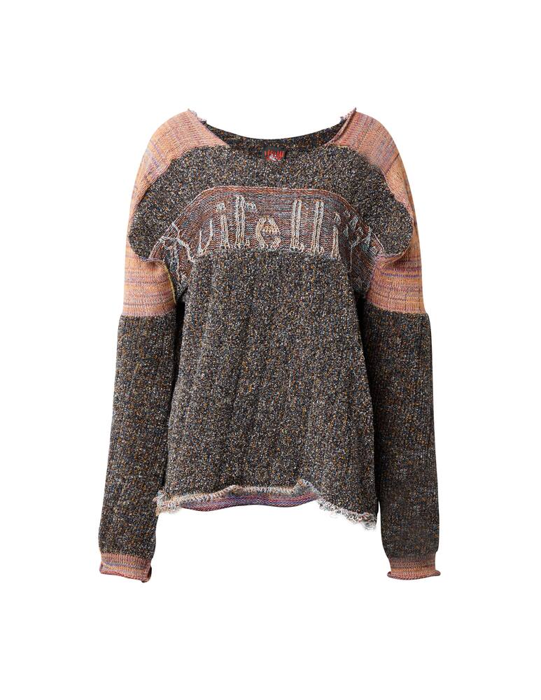 rinascente Vitelli Logo jumper