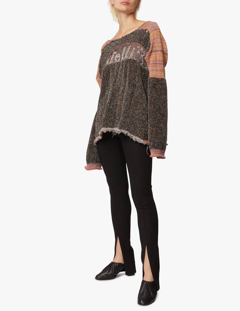 rinascente Vitelli Logo jumper