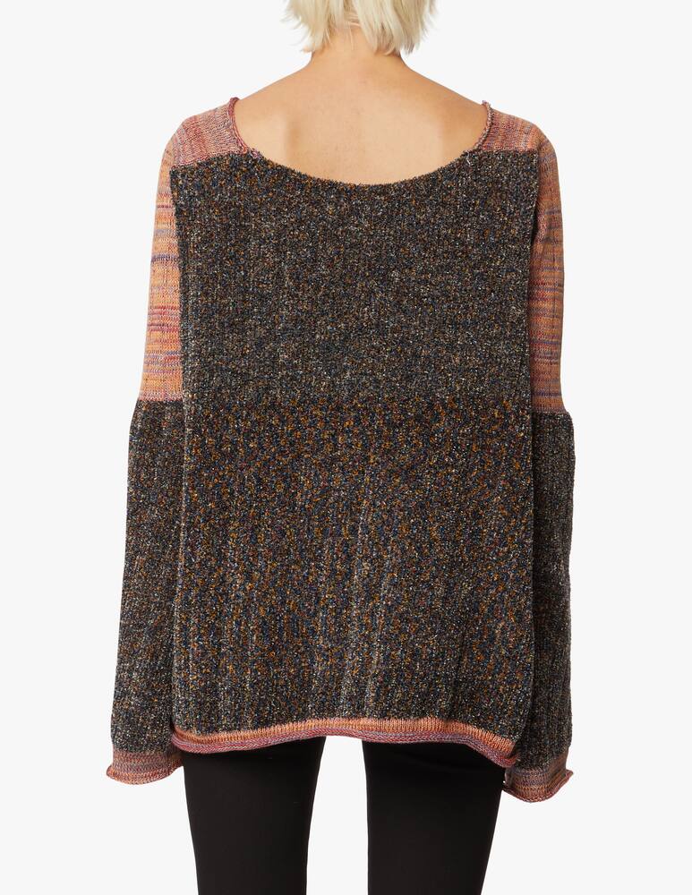 rinascente Vitelli Logo jumper