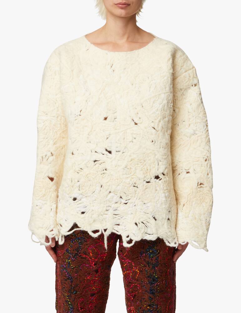 rinascente Vitelli Doomboh sweater