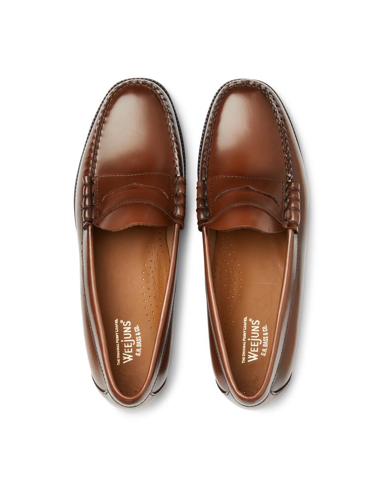 rinascente GH BASS Mocassino in pelle larson oc penny weejun ii 