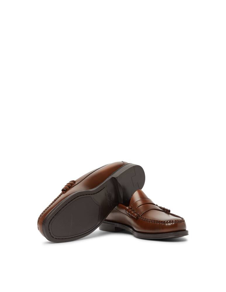 rinascente GH BASS Mocassino in pelle larson oc penny weejun ii 