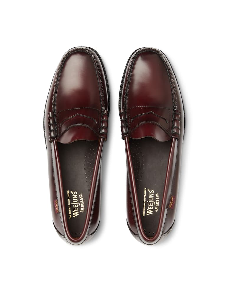 rinascente GH BASS Larson oc penny weejun ii leather loafer