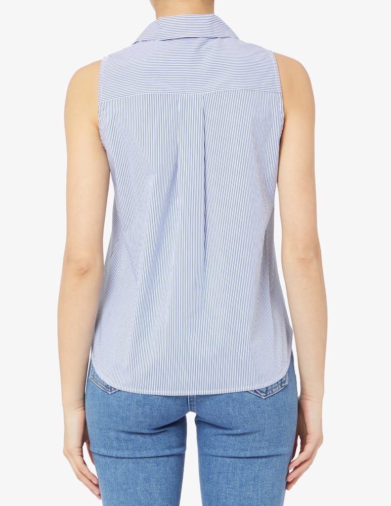 rinascente Elizabeth Ascot Sleeveless top
