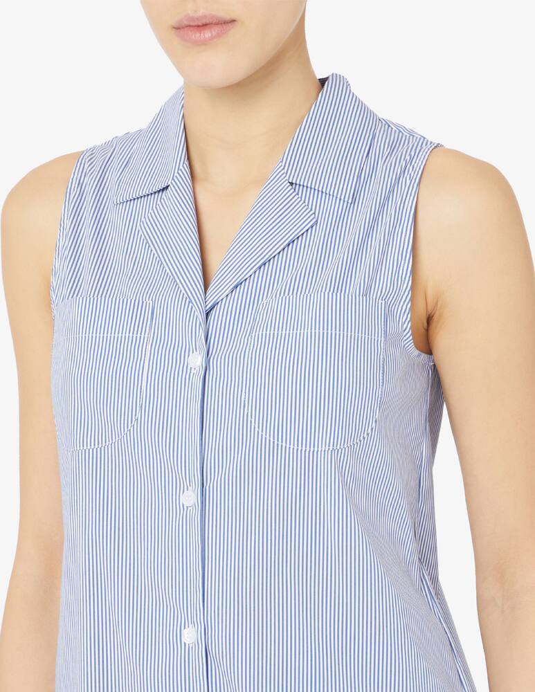 rinascente Elizabeth Ascot Sleeveless top