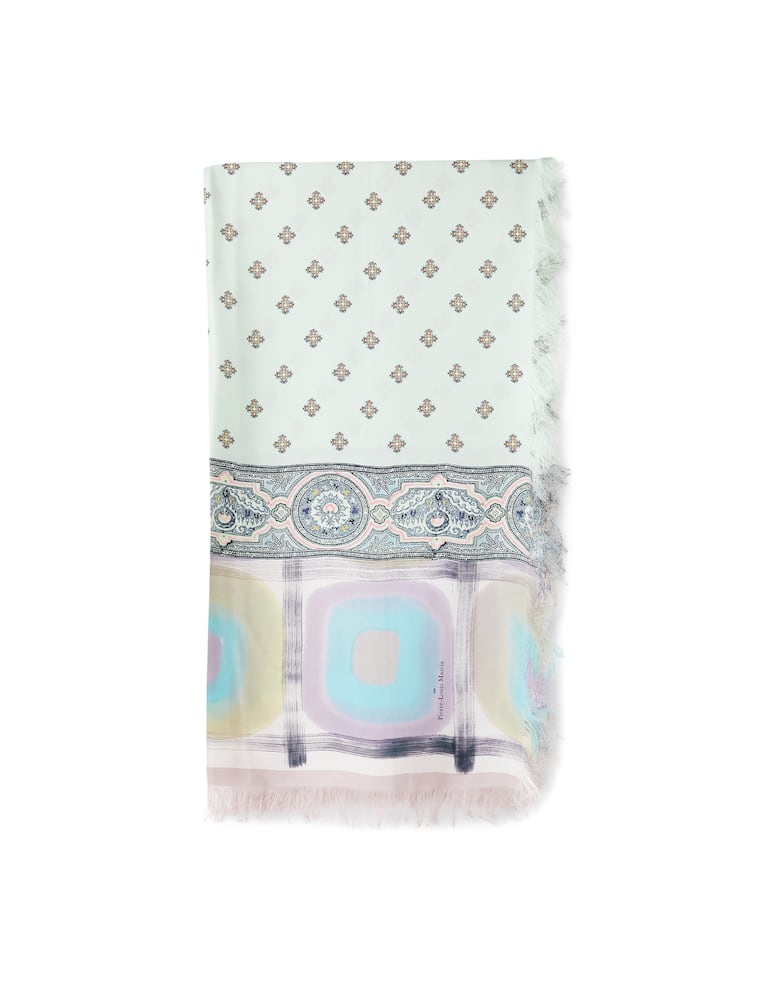 rinascente Pierre-Louis Mascia Silk scaves