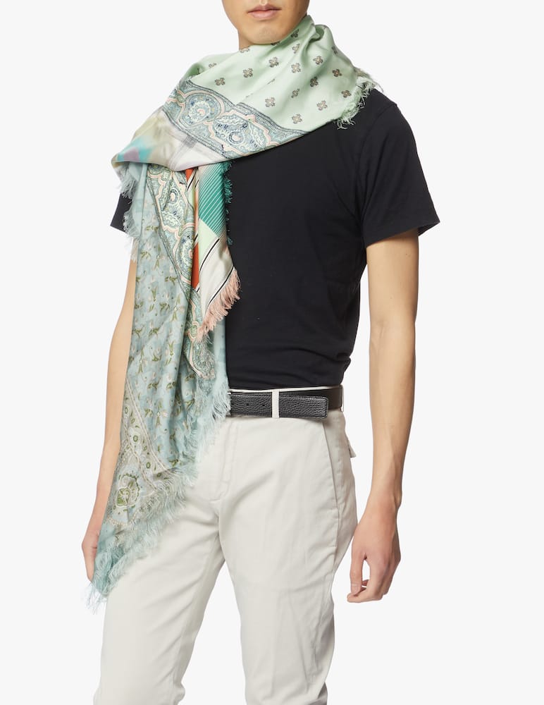 rinascente Pierre-Louis Mascia Silk scaves