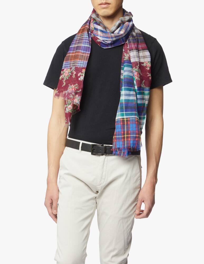 rinascente Pierre-Louis Mascia Silk scaves