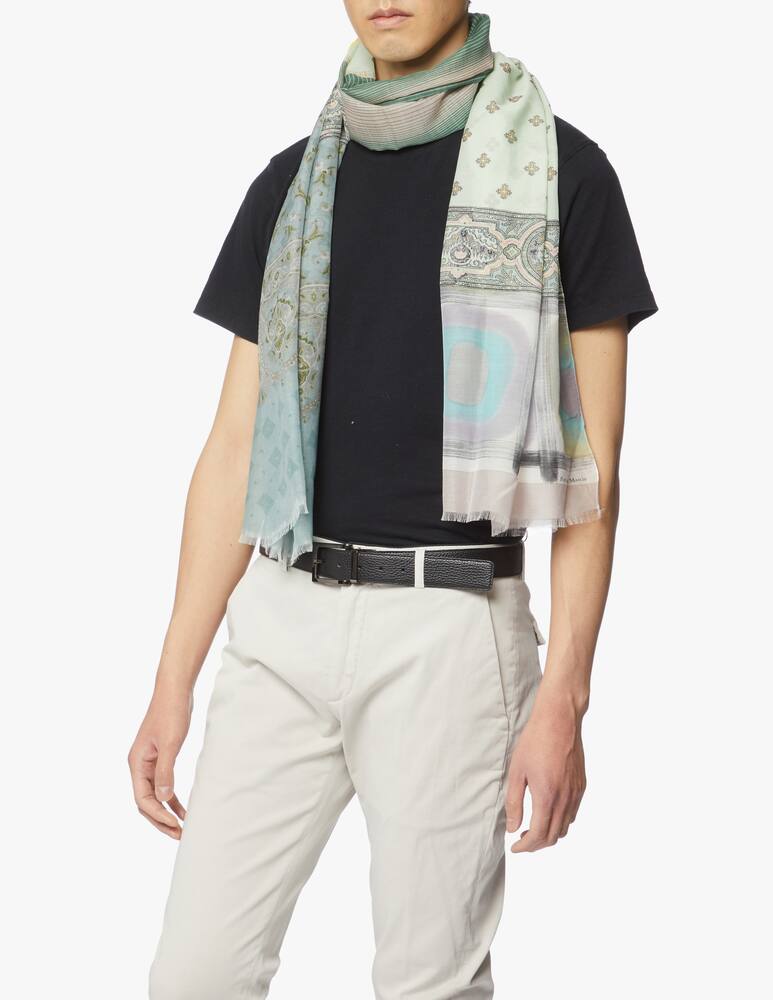 rinascente Pierre-Louis Mascia Sciarpa in seta