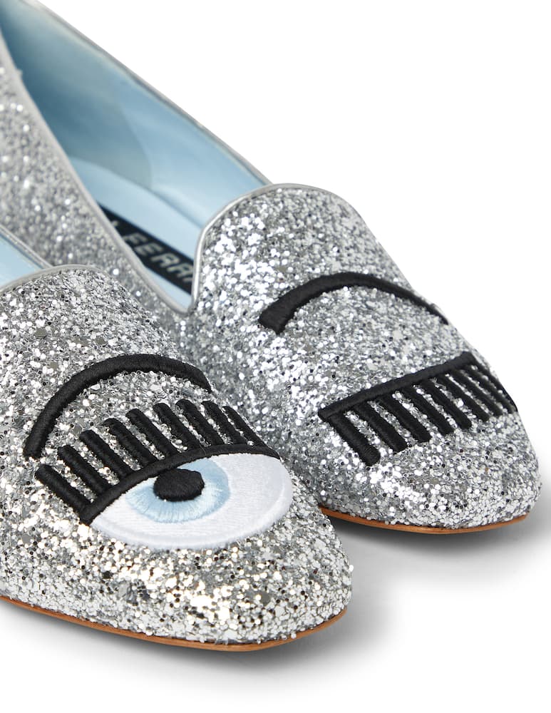 rinascente Chiara Ferragni Flirting ballett ballerinas