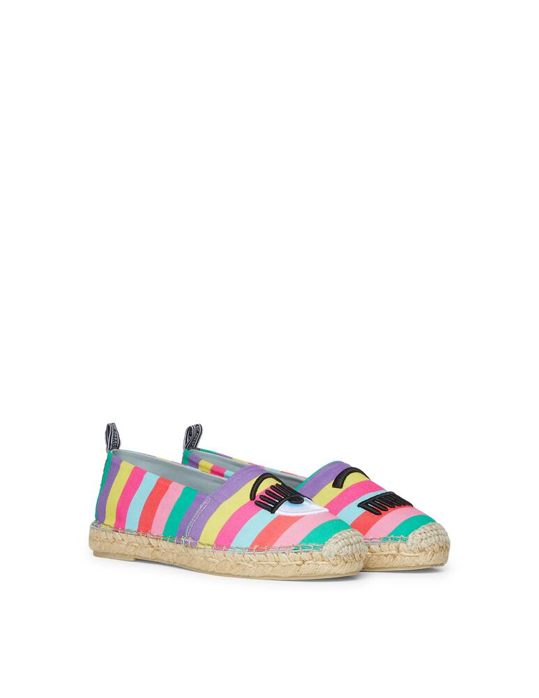 rinascente Chiara Ferragni Espadrillas Flirting