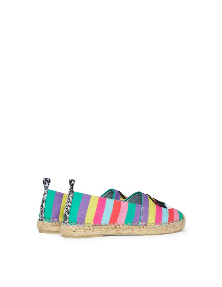 rinascente Chiara Ferragni Espadrillas Flirting