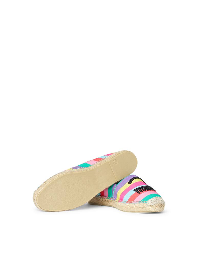 rinascente Chiara Ferragni Espadrillas Flirting