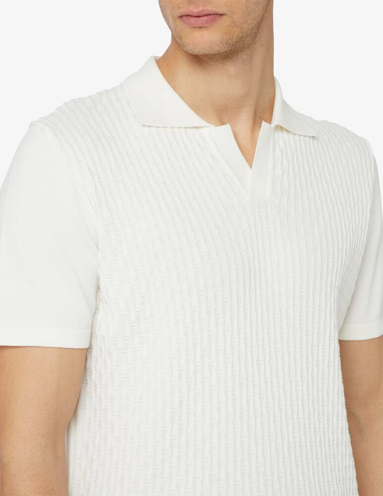 rinascente Misaky Polo v-neck
