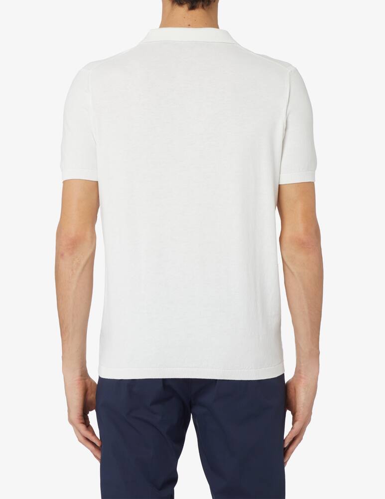 rinascente Misaky V-neck polo shirt