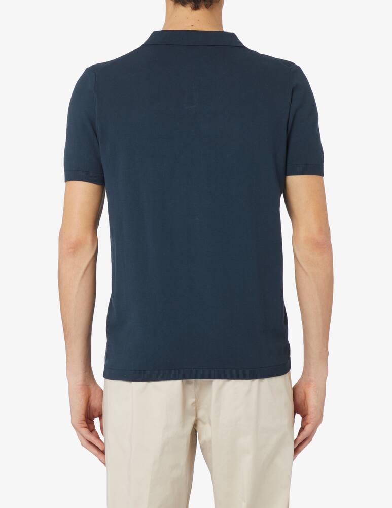 rinascente Misaky V-neck polo shirt