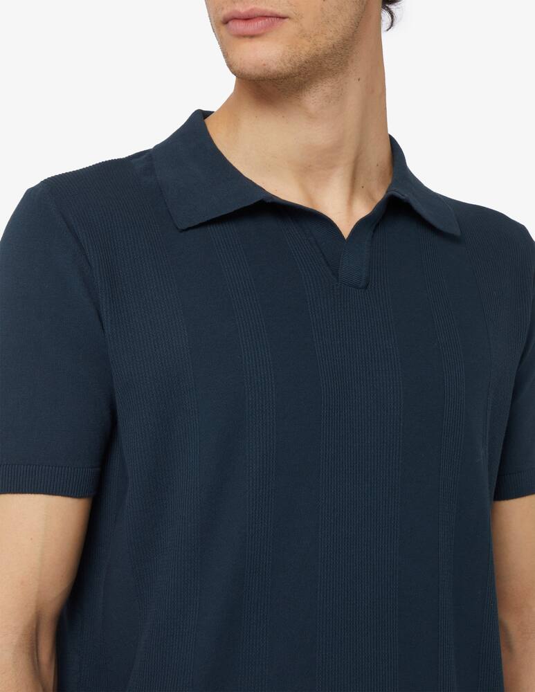 rinascente Misaky V-neck polo shirt
