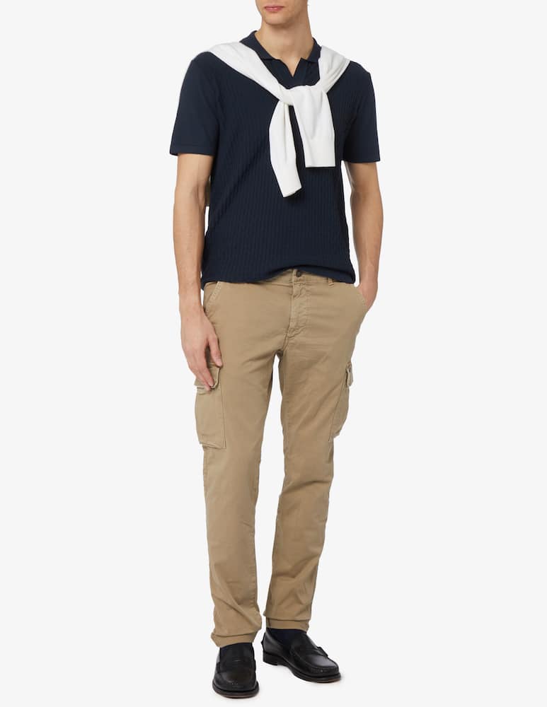 rinascente Misaky Polo v-neck