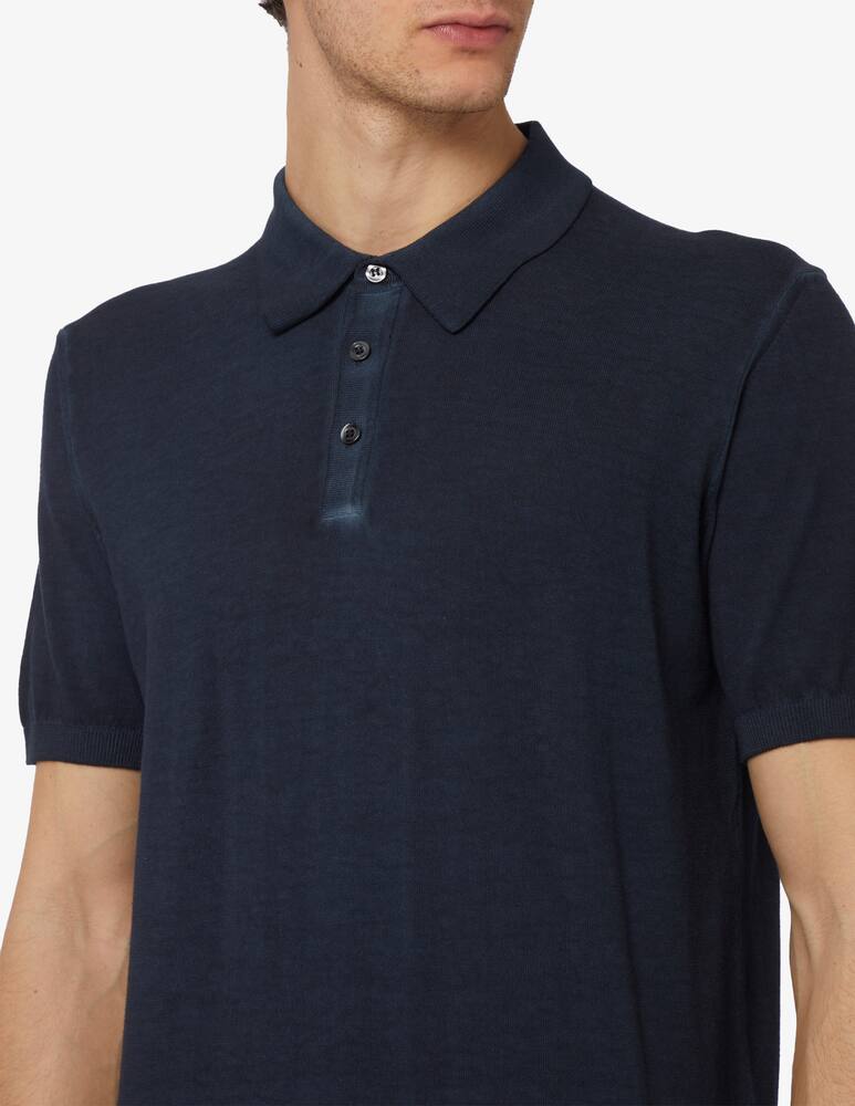 rinascente Misaky Polo crepe t.freddo