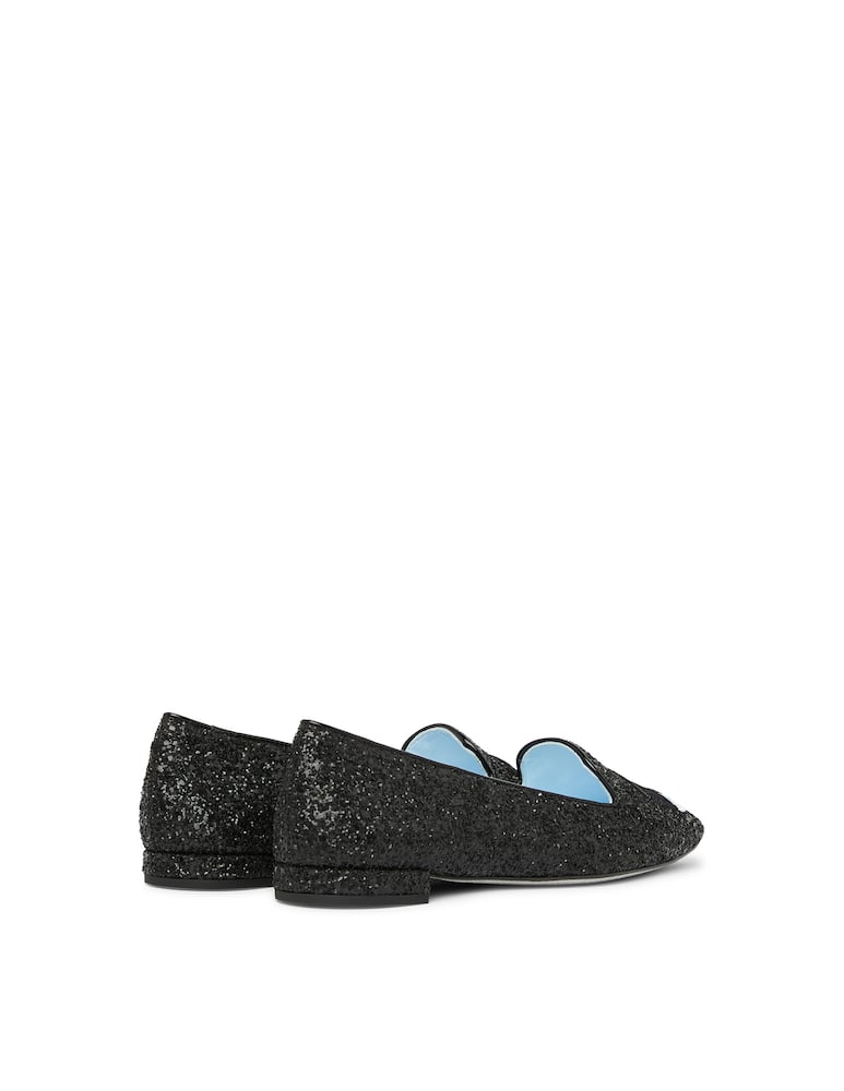 Chiara Ferragni Ballerine Flirting glitter - immagine 3 Chiara Ferragni Ballerine Flirting glitter - immagine 3
