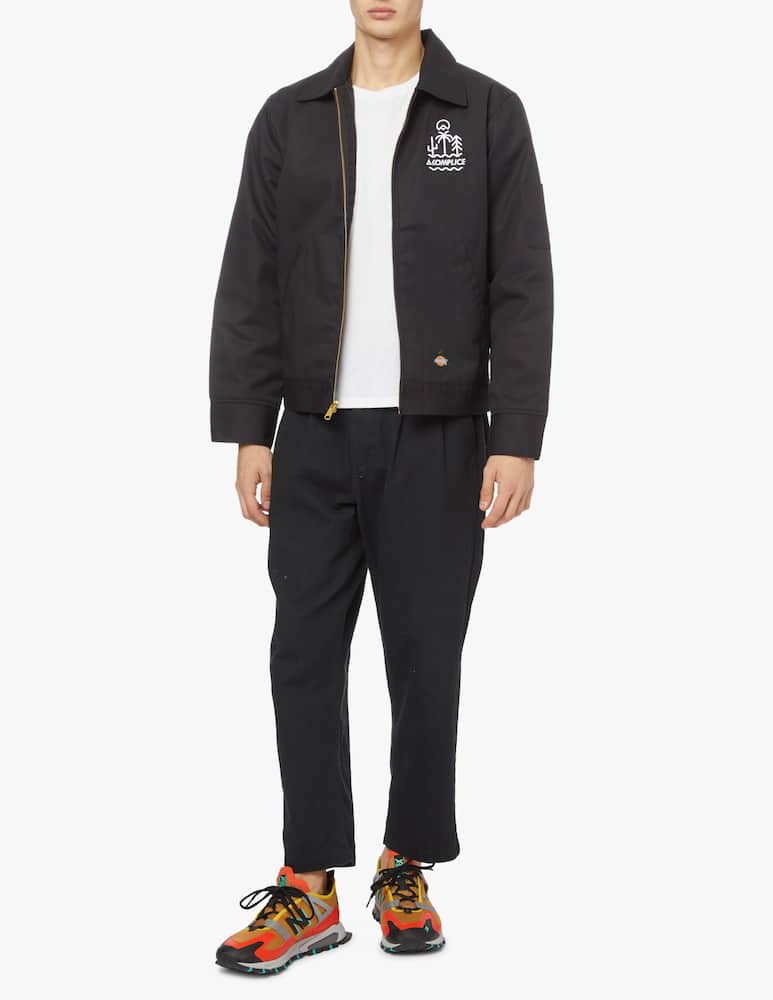 rinascente Akomplice Eisenhouer bandera jacket