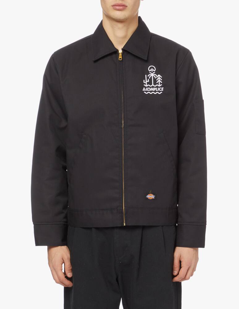 rinascente Akomplice Eisenhouer bandera jacket