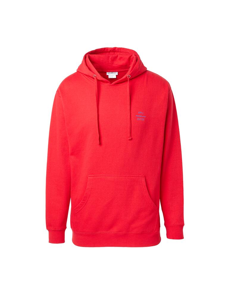 rinascente Akomplice Ocean liberty statue hoodie