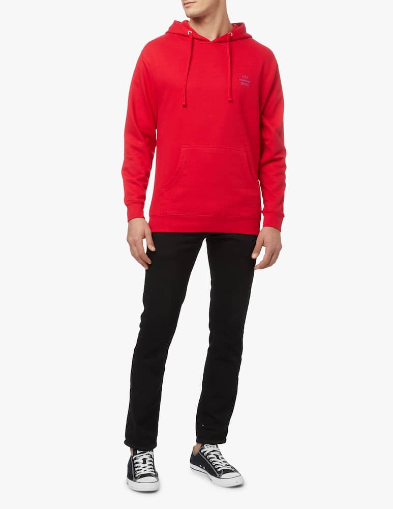 rinascente Akomplice Ocean liberty statue hoodie