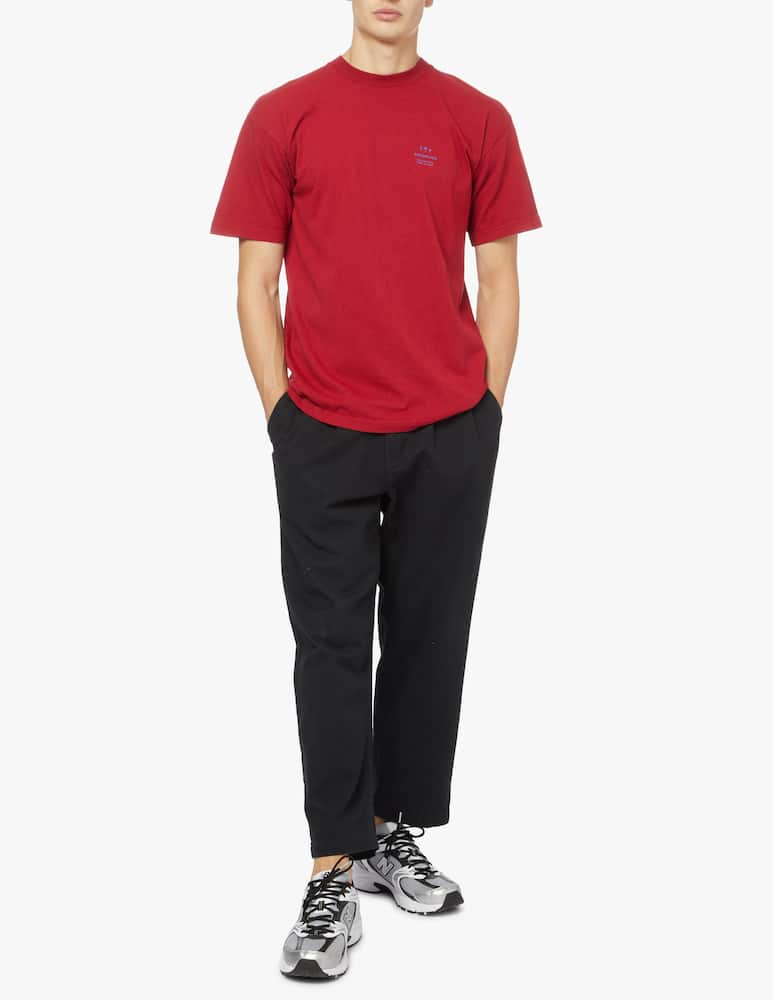 rinascente Akomplice Maglietta girocollo oceano statua della libertà