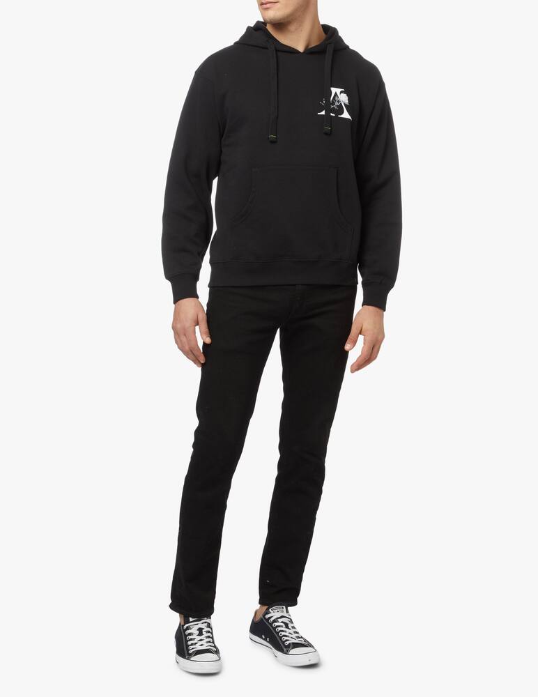 rinascente Akomplice Graphic hoodie