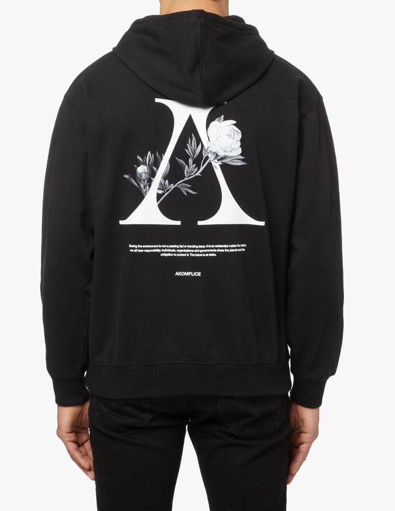 rinascente Akomplice Graphic hoodie