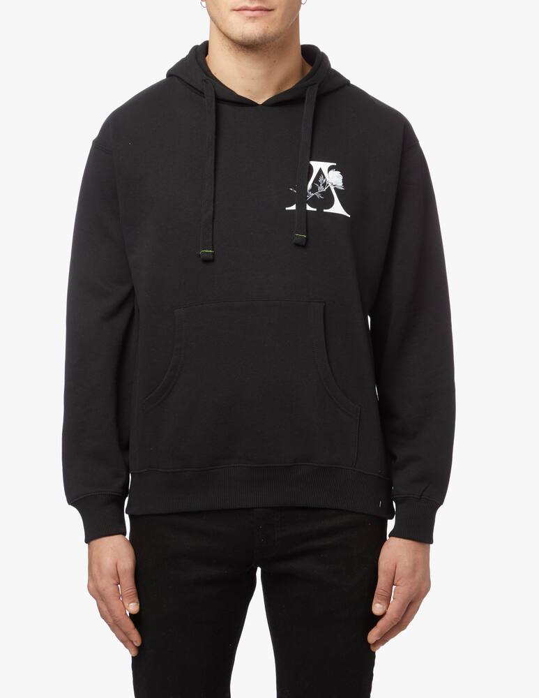 rinascente Akomplice Graphic hoodie