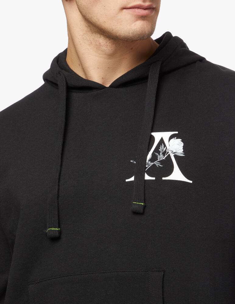rinascente Akomplice Graphic hoodie