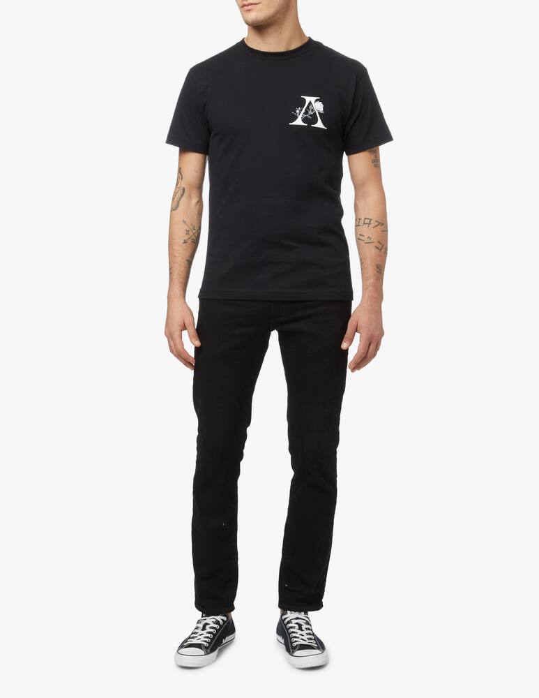 rinascente Akomplice Maglietta girocollo con grafica