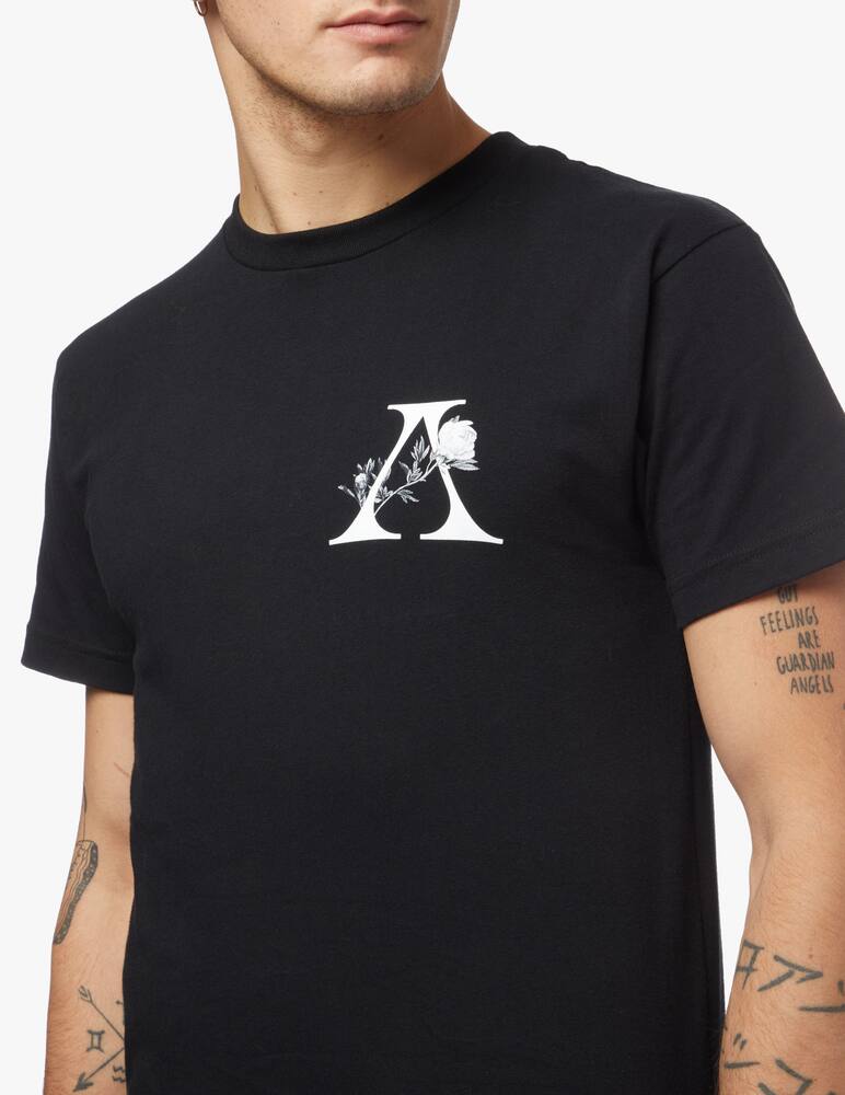 rinascente Akomplice Maglietta girocollo con grafica