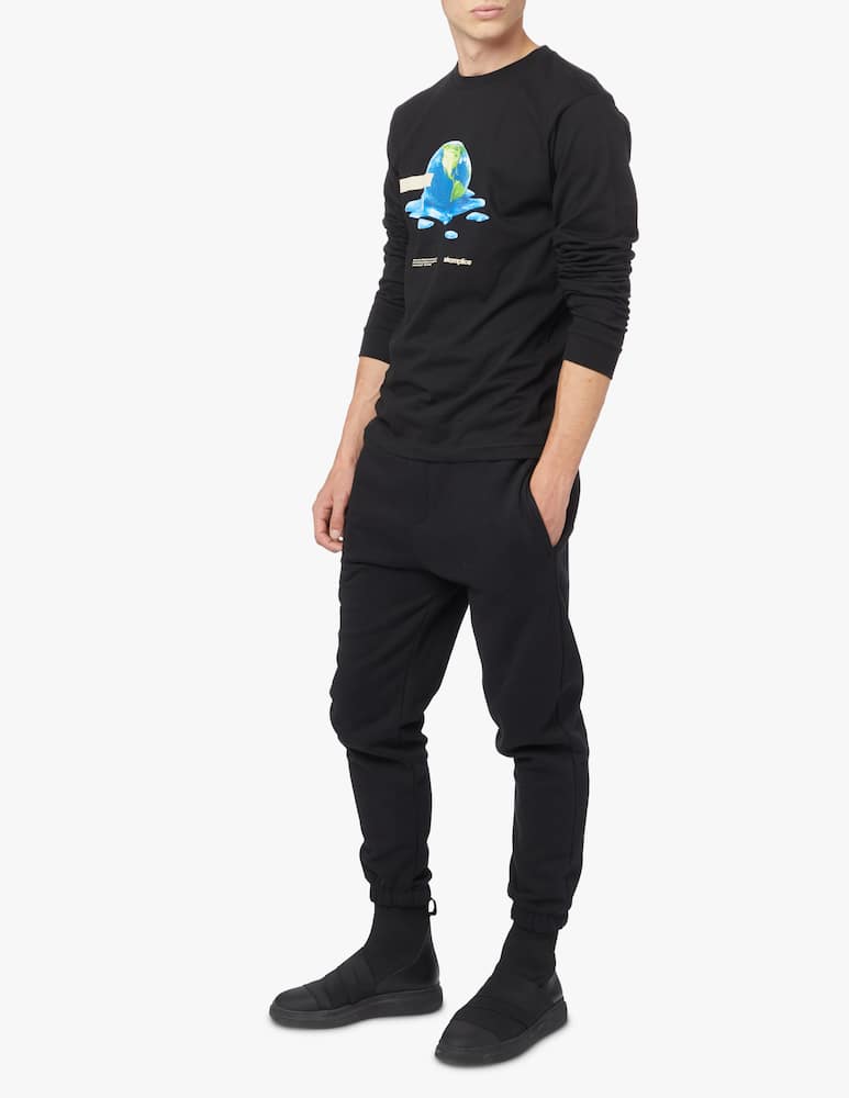 rinascente Akomplice Melting world t-shirt