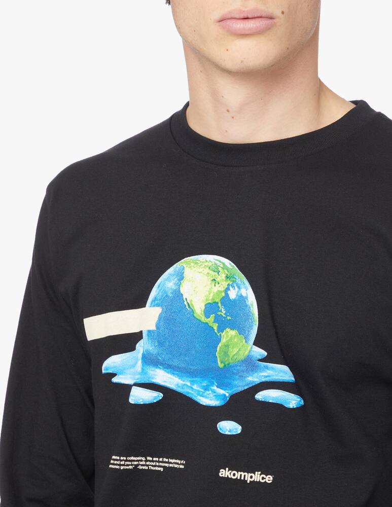 rinascente Akomplice Melting world t-shirt