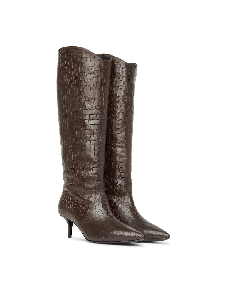 rinascente MyChalom Knee-high boots