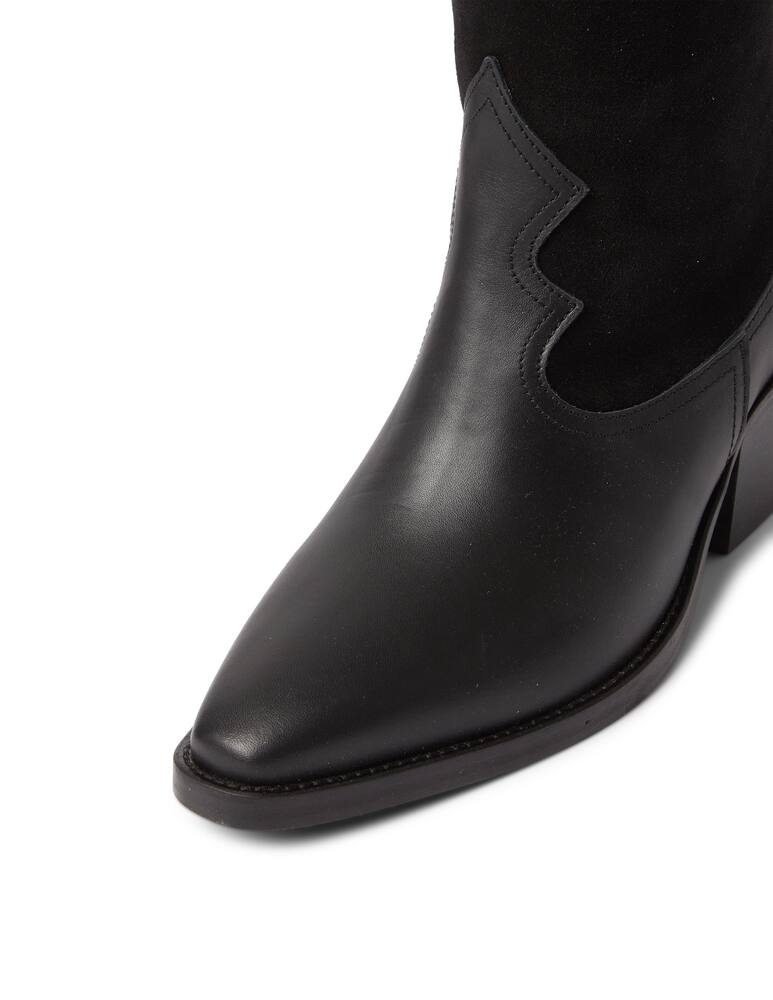 rinascente MyChalom Texan boots