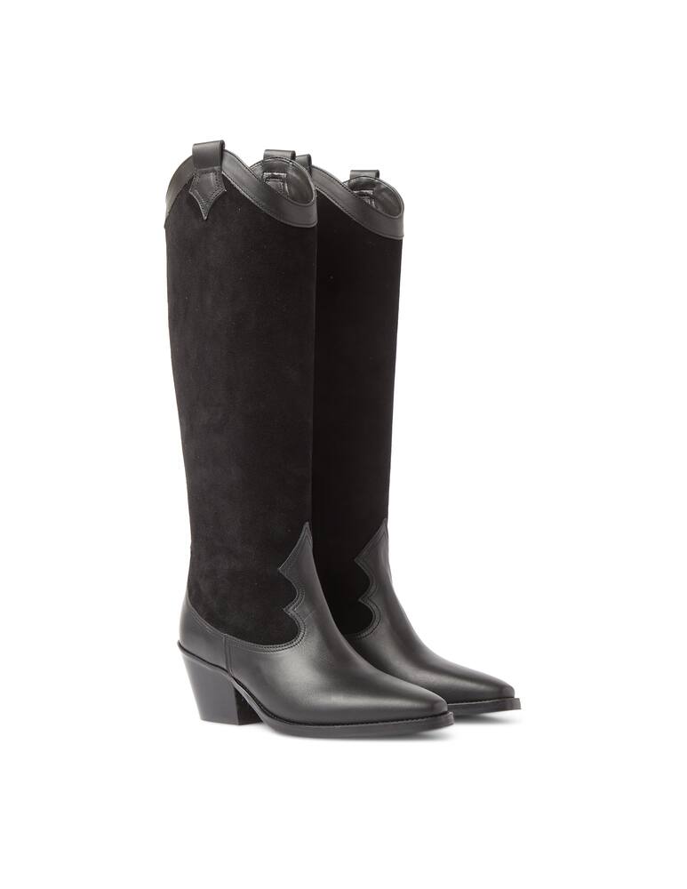 rinascente MyChalom Texan boots